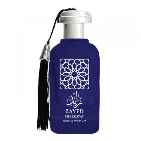 Zayed Khalis 100ml - Apa de Parfum, barbati [0]