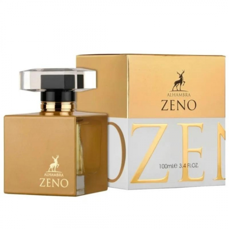Zeno 100ml - Apa de Parfum, dama [0]