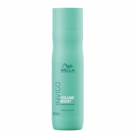 Șampon Wella Invigo Volume Boost - Șampon pentru volum