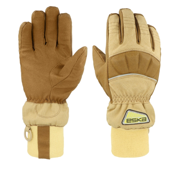 Mănușă de pompier PBI impermeabilă cu manșetă tricotată, 5F PLUS Knitted [1]