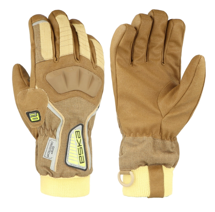 Mănușă de pompier din PBI cu manșetă tricotată, ZEUS-E 5F Knitted waistband  [1]