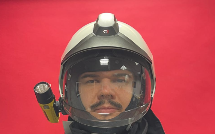 ADALIT L-30 Lanterna revolutionara pentru casca [2]