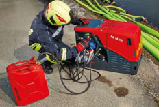 Set de realimentare pentru robinete cu 3 căi pentru Generatoarele de curent electric [1]