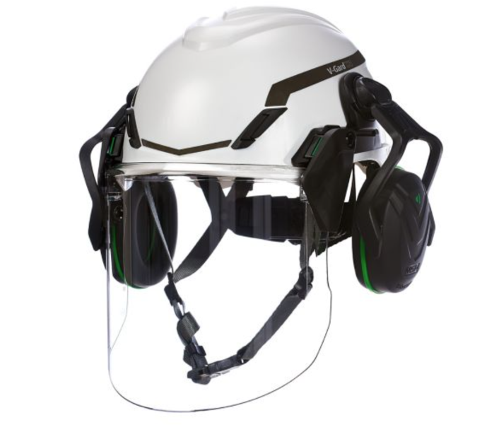 Antifoane externe MSA, cu montare pe casca [3]