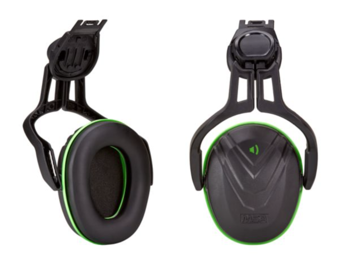 Antifoane externe MSA, cu montare pe casca [5]