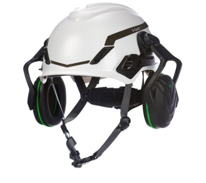 Antifoane externe MSA, cu montare pe casca [4]