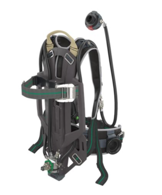 Aparat de respirat MSA tip: „M1 SCBA” [2]