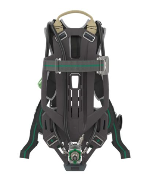 Aparat de respirat MSA tip: „M1 SCBA” [4]