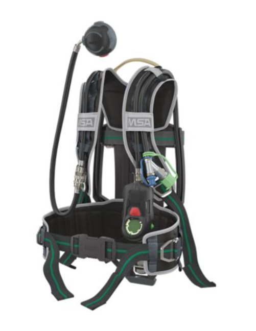 Aparat de respirat MSA tip: „M1 SCBA” [3]