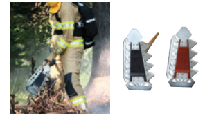 Instrument multifuncțional Gorgui V2 pentru incendii forestiere [1]
