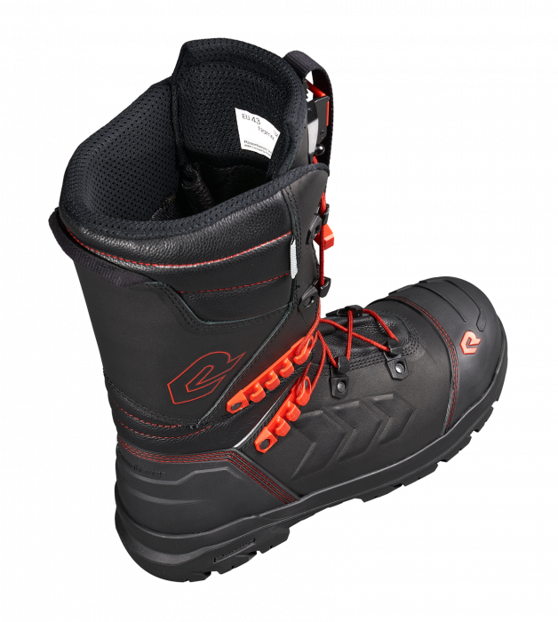 Bocanci de protectie BOROS B4 [4]