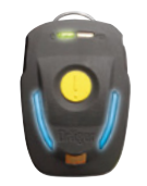 Bodyguard Dräger 1000  – dispozitiv de monitorizare aparate de respirat [1]