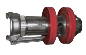 Adaptor pentru instalarea in liniile de pompare pentru transportul substantelor periculoase [1]