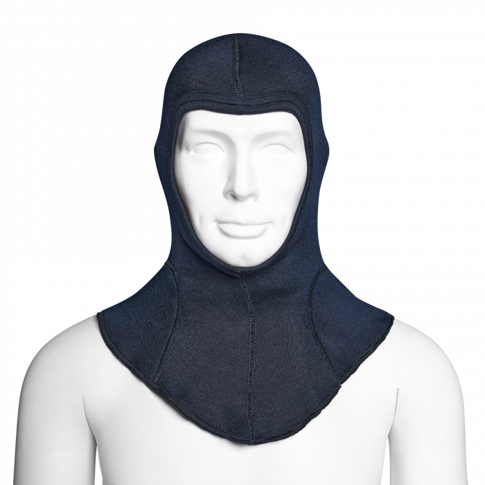 Cagula de protectie albastru inchis [2]