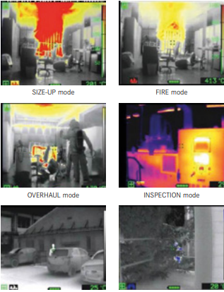 Camera de termoviziune ARGUS MI-TIC EL 1 [2]