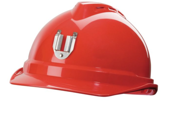 Casca de protectie MSA tip: “V-GARD 500, Fas-Trac III, ABS, ventilata”, diverse culori [8]