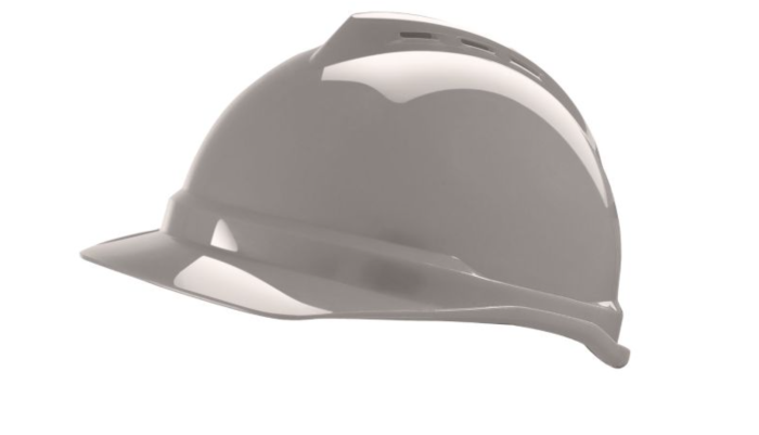 Casca de protectie MSA tip: “V-GARD 500, Fas-Trac III, ABS, ventilata”, diverse culori [4]