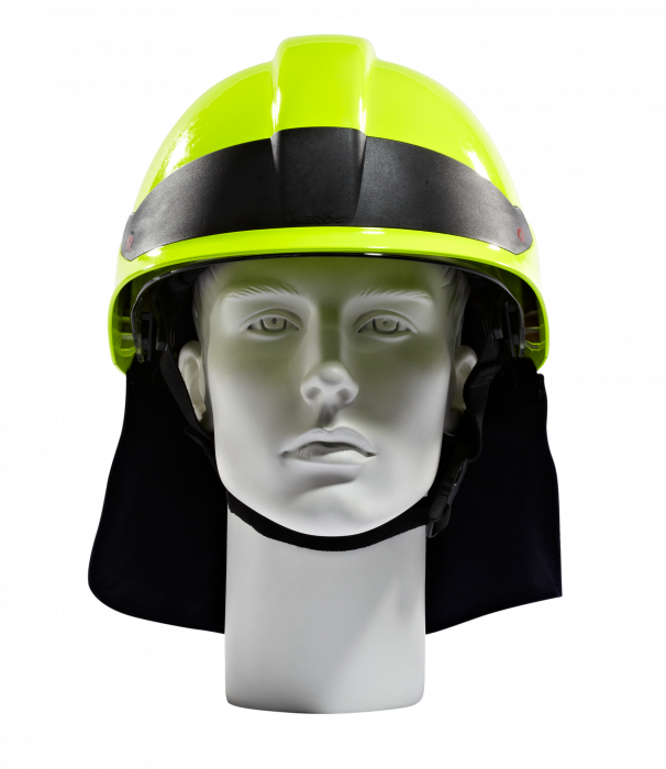 Casca pentru pompieri HEROS SMART [2]