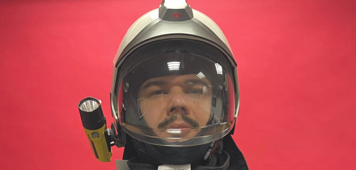 Casca pentru pompieri HEROS TITAN [3]