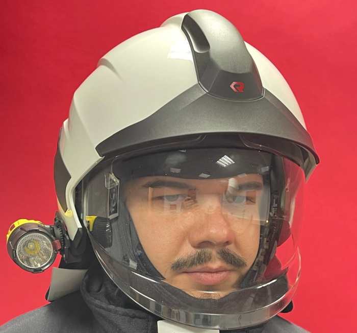 Casca pentru pompieri HEROS TITAN [7]