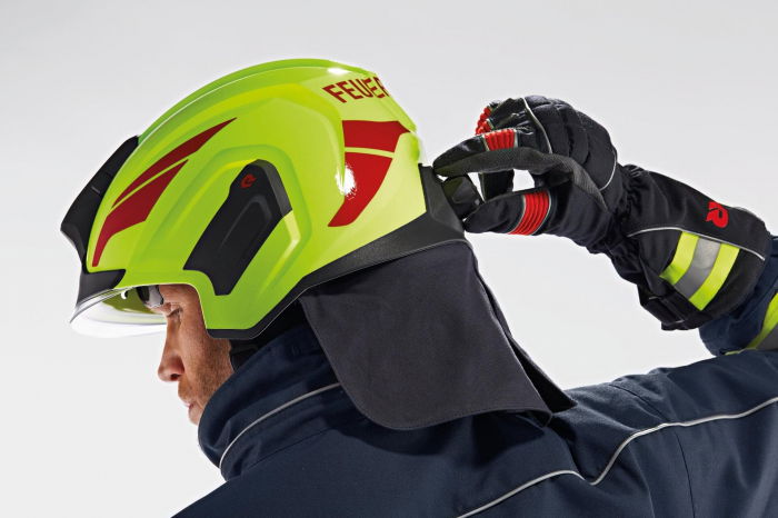 Casca pentru pompieri HEROS TITAN [4]