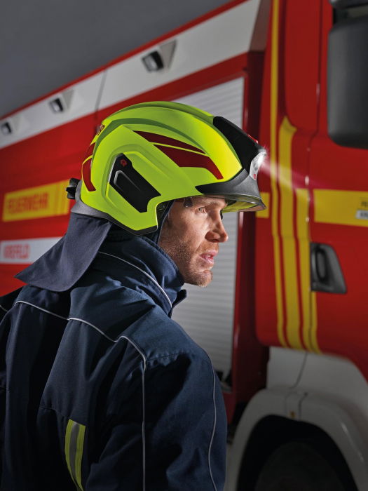 Casca pentru pompieri HEROS TITAN [2]