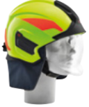 Casca pentru pompieri HEROS TITAN PRO [1]