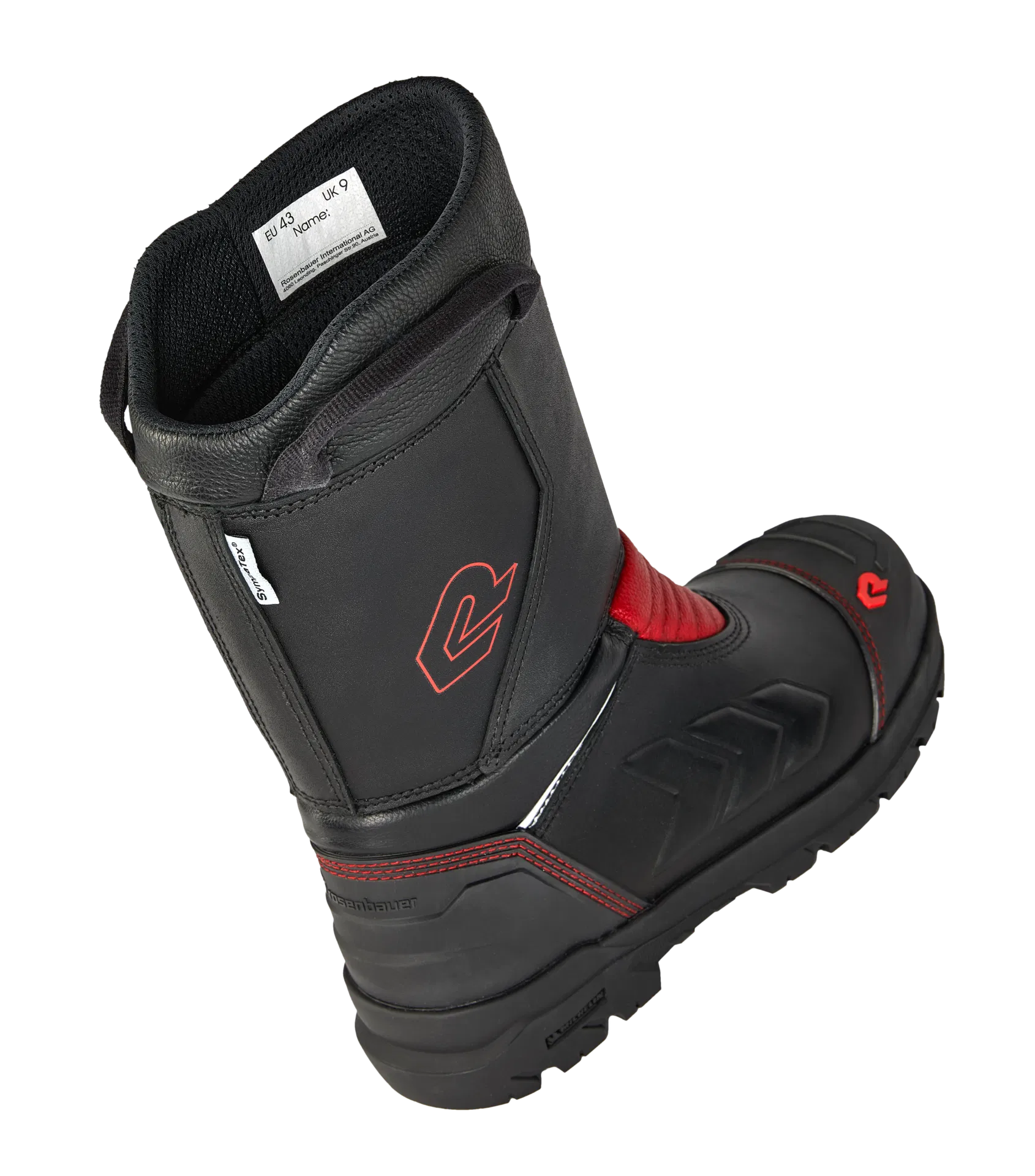 Cizme de protectie BOROS B1 [3]