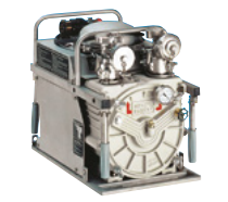 HAZMAT pompă furtun ELRO GP 20/10 EX cu racord pentru rezervor [2]