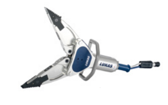 Departator conectat la furtun LUKAS SP 555 [1]