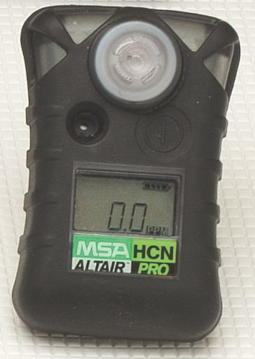 Detector portabil de gaze MSA tip: “ALTAIR PRO – PH3” range 0-5 ppm [4]