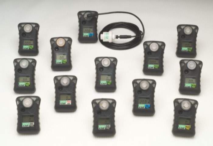 Detector portabil de gaze MSA tip: “ALTAIR PRO – PH3” range 0-5 ppm [2]