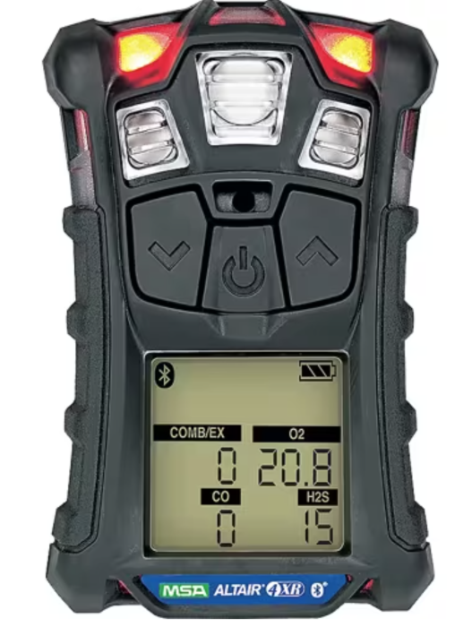 Detector portabil multi-gaz MSA tip “ALTAIR 4XR” [3]