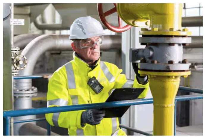 Detector portabil multi-gaz MSA tip “ALTAIR 4XR” [4]