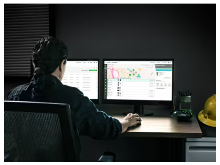 Detector portabil multi-gaz MSA tip: “ALTAIR io4” [6]