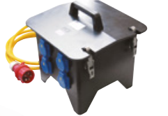 Distribuitor din cauciuc solid seria 6200  [1]