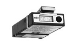 Dozimetru electronic de alarma ALADOX [1]