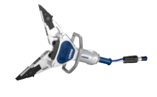 Departator conectat la furtun LUKAS SP 333 [1]