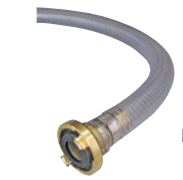 Furtun de aspirație pentru mijloace de interventie ϴ 38 mm 2 m [1]