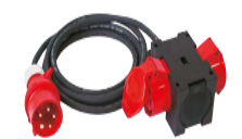 Distribuitor priză 400 V [1]