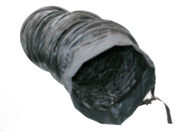 Furtun de aspirație și presiune  pentru ventilatorul  FANERGY EFI 120 Ex [1]