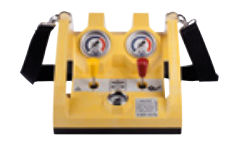 Controler dublu deadman 12 bar iluminare cu aer CU [1]