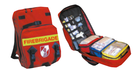 Rucsac de urgență pentru pompieri [1]