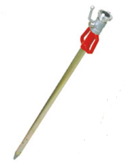 Lance de stingere cu racord Storz C [1]