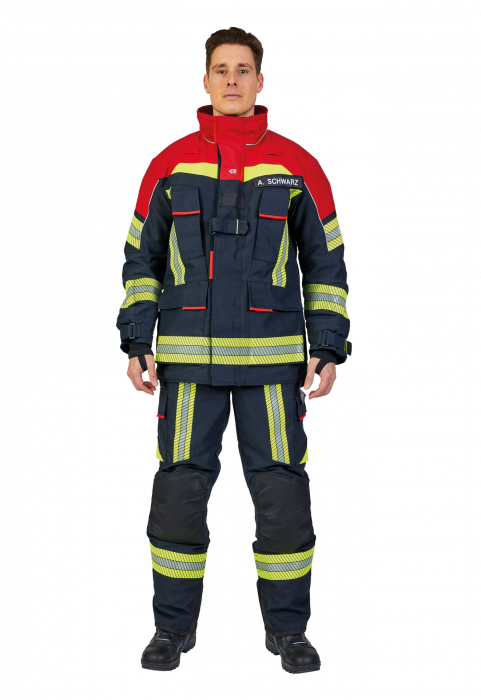 Jacheta de protectie FIRE FLEX NOMEX® NXT [2]