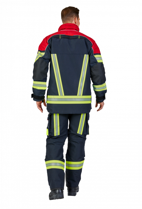 Jacheta de protectie FIRE FLEX NOMEX® NXT [3]