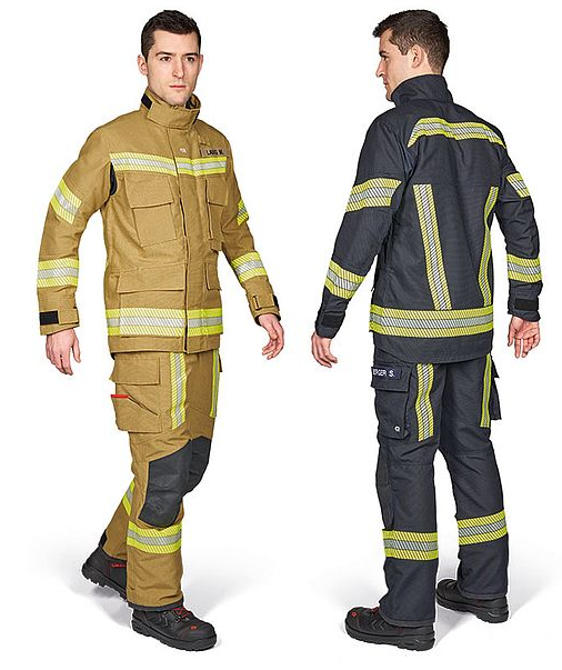 Jacheta de protectie GAROS G10 [1]