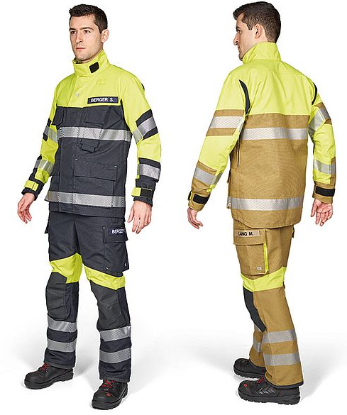 Jacheta de protectie GAROS G10 TR [5]