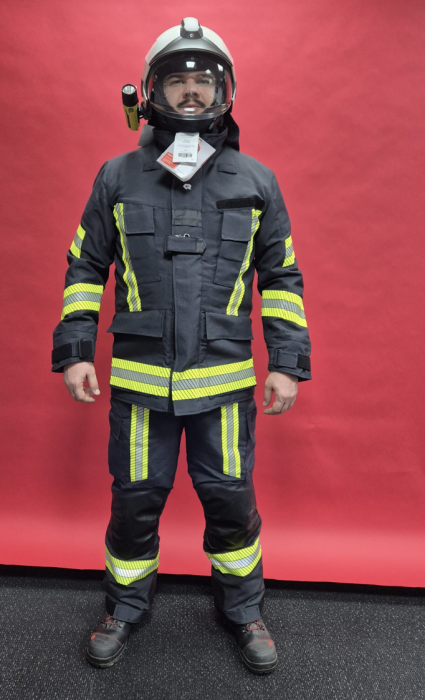 „GAROS G30” Costum de protectie pentru interventii de salvare tehnica si operatiuni de stingere a incendiilor in exterior [4]