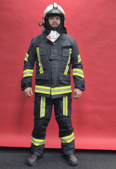 „GAROS G30” Costum de protectie pentru interventii de salvare tehnica si operatiuni de stingere a incendiilor in exterior [2]